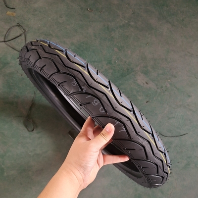 Tire Casing Rib Pattern Three Wheel 80/90-17 Motorcycle Tyre Tube in Competitive