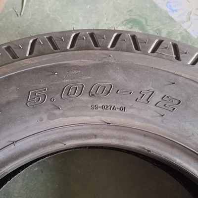 35%-55% Rubber Content 5.00-12 Motorcycle Tire The Perfect Fit for Your Ride