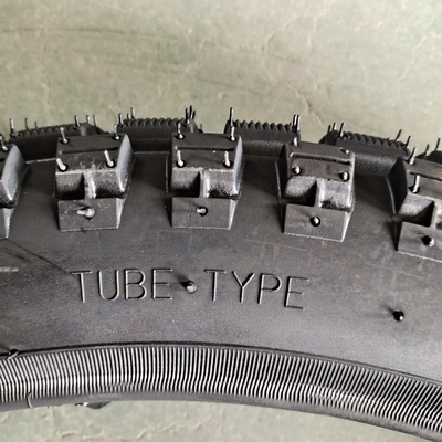Directly Sell 3.00-18 Motorcycle Tire with 35%-55% Rubber Content and Black Color