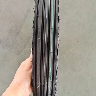 Sawtooth Vintage Motorcycle Tyre 2.75-17 with Nature Rubber Steel Nylon Material