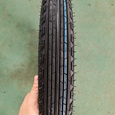 6pr/8pr Nature Rubber Steel Nylon Motorcycle Tires 2.50-18 Best