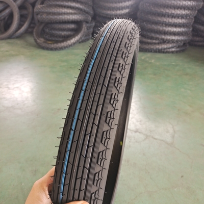 Loading Port Qingdao Motorcycle Tire and Tyre Inner Tube with Butyl Rubber Tubes
