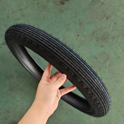 Loading Port Qingdao Motorcycle Tire and Tyre Inner Tube with Butyl Rubber Tubes