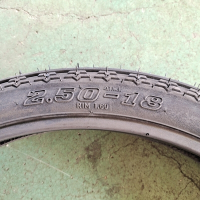 Loading Port Qingdao Motorcycle Tire and Tyre Inner Tube with Butyl Rubber Tubes