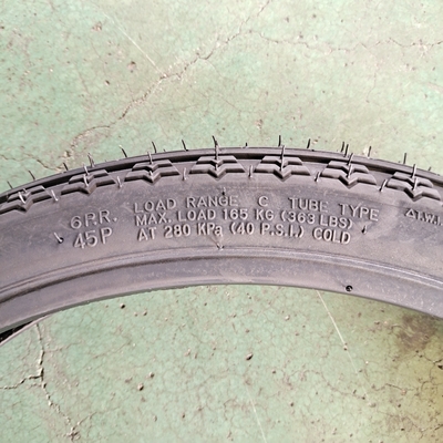 Loading Port Qingdao Motorcycle Tire and Tyre Inner Tube with Butyl Rubber Tubes