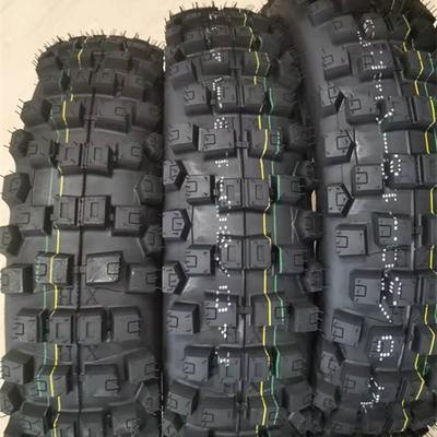 45% Rubber Content Soft Off Road Motorcycle Tire 140/80-18 for Russia Market Casing