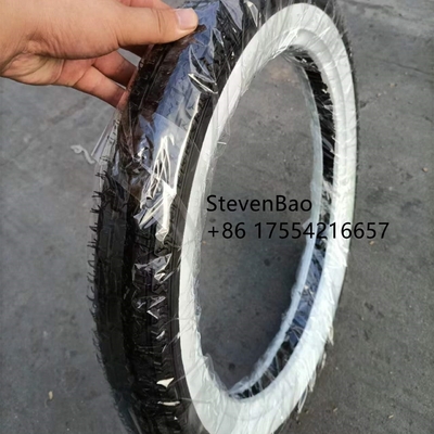 Motorcycle Wheels Tires 120/70-17 Tire Casing and Durable Ply Rating with Performance