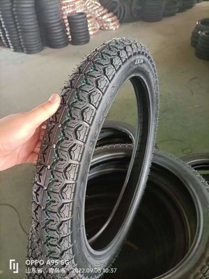 90/90-18 Motorcycle Tubeless Dual Sport Tire for Nigeria Market Deliver Time 25-30 Days