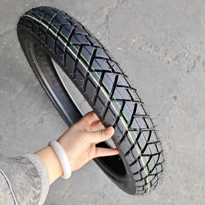 90/90-18 Motorcycle Tubeless Dual Sport Tire for Nigeria Market Deliver Time 25-30 Days