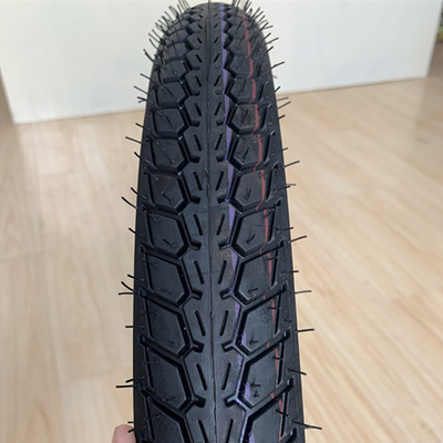 60/100-17 Motorcycle Tires with Durable Tire Casing Made in Thailand 25 Days Delivery