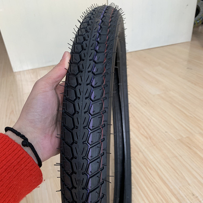 60/100-17 Motorcycle Tires with Durable Tire Casing Made in Thailand 25 Days Delivery