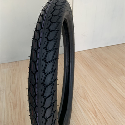 60/100-17 Motorcycle Tires with Durable Tire Casing Made in Thailand 25 Days Delivery