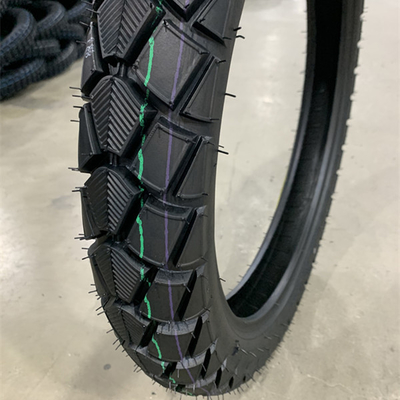 3.00-18 Motorcycle Tire Tensile Strength 10.5 Casing for Strong and Durable Performance