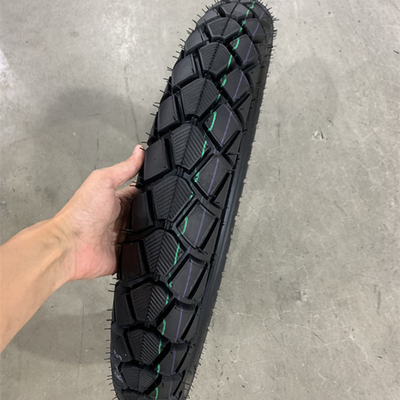 3.00-18 Motorcycle Tire Tensile Strength 10.5 Casing for Strong and Durable Performance