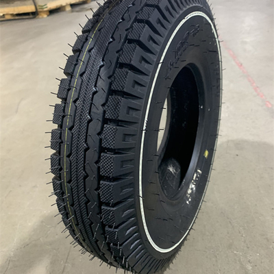 Egypt Market 4.00-8 Motorcycle Tires with Tire Casing and 35%-55% Rubber Content