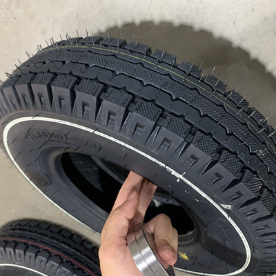 Egypt Market 4.00-8 Motorcycle Tires with Tire Casing and 35%-55% Rubber Content