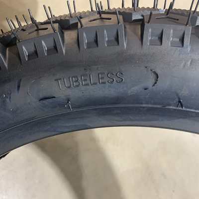 110/90-16 Motorcycle Tires for Optimal Grip and Handling Delivery Time Within 25 Days