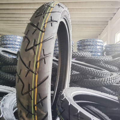 Fast Shipping Within 25 Days 90/90-18 Motorcycle Tires with and Deep Design