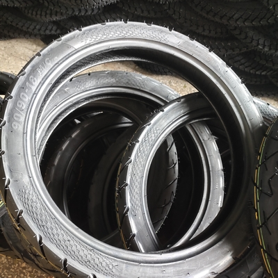 Fast Shipping Within 25 Days 90/90-18 Motorcycle Tires with and Deep Design
