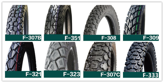 17 Inch 6 PR 3.00-17 Motorcycle Tires for TVS and Honda Dio For Replacement/Repair