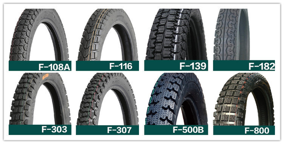 17 Inch 6 PR 3.00-17 Motorcycle Tires for TVS and Honda Dio For Replacement/Repair
