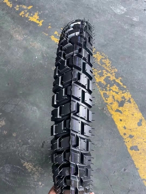 3/3.2/3.6 KG Super 18 inch Rubber Motorcycle Wheels Tyre 110/90-18 for TVS Motorcycle