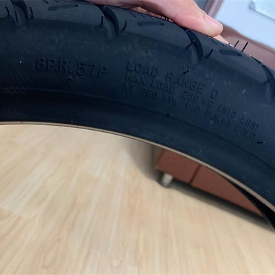 Experience Ultimate Performance with 90/90-18 Tire Size Motorcycle Tires and Casing