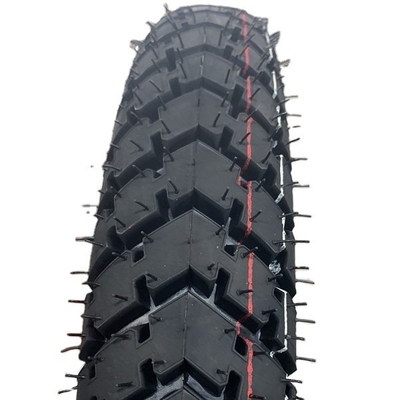 High Capacity 17 Inch Chinese Motorcycle Tire with 10.5 Tensile Strength