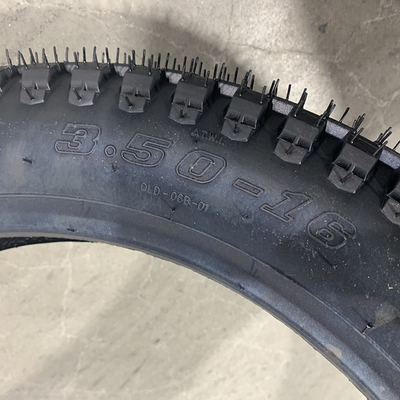 Motorcycle Rims and Tires 3.50-16 Delivery Time Within 25 Days for 12 Months