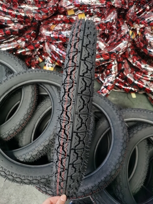 16 Inch Motorcycle Tires Deep Pattern Design for Long-Lasting Performance 3.2 KG