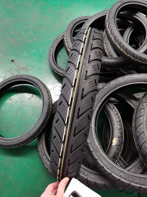 16 Inch Motorcycle Tires Deep Pattern Design for Long-Lasting Performance 3.2 KG