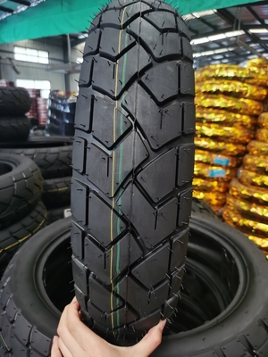 16 Inch Motorcycle Tires Deep Pattern Design for Long-Lasting Performance 3.2 KG