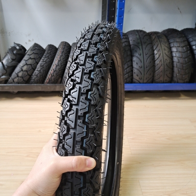 110/70-17 Motorcycle Tire for South America and Middle East Market