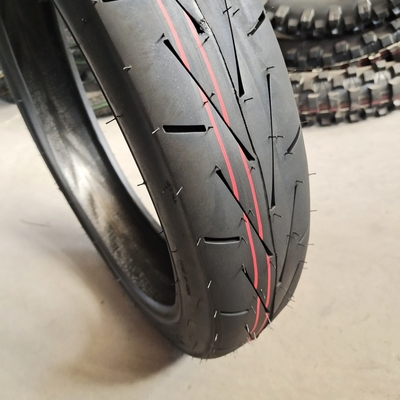 110/70-17 Motorcycle Tire for South America and Middle East Market