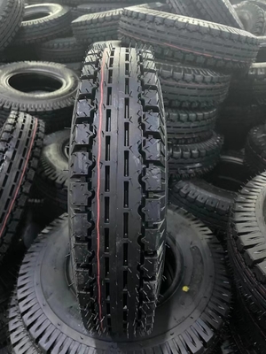 25-30 Days Delivery Time Bajaj Motorcycle 4.00-8 Motorcycle Tire with Long Lifespan