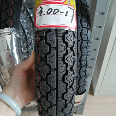Experience superior performance with our deep pattern design motorcycle tire and tube