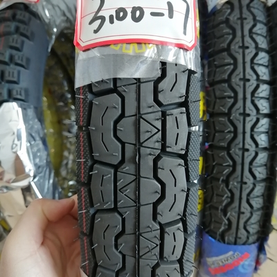 Experience superior performance with our deep pattern design motorcycle tire and tube