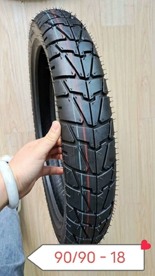 Delivery Time 25-30 Days Motorcycle Wheels Tyre 90/90-18 and Tube with OEM Acceptable