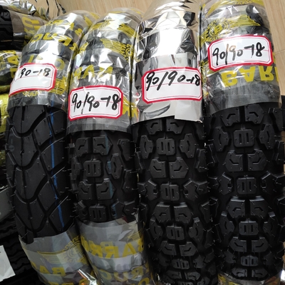 Delivery Time 25-30 Days Motorcycle Wheels Tyre 90/90-18 and Tube with OEM Acceptable