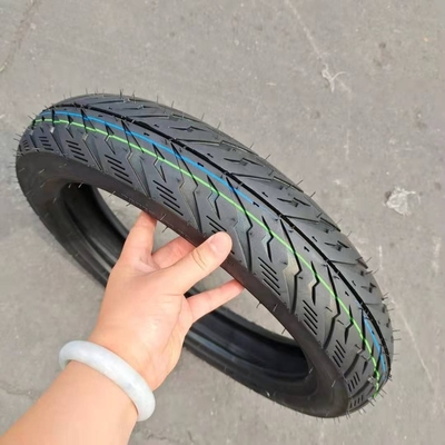 Discount for Natrual Rubber Black Motorcycle Tire Tube 100/80-14