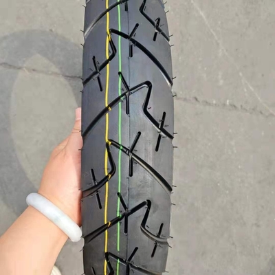 Swallow Motorcycle Tyre Made in with 35%-55% Rubber Content