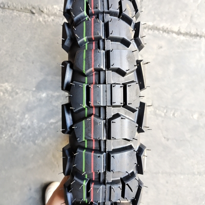 Motorcycle Tyres Direct Black Tire Casing Resistant Color Motorcycles Tyres 4.10-18
