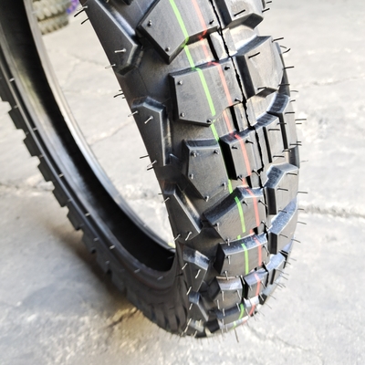 Motorcycle Tyres Direct Black Tire Casing Resistant Color Motorcycles Tyres 4.10-18