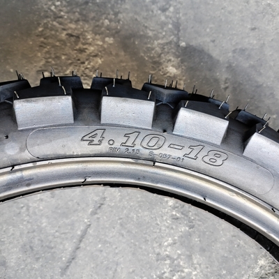 Motorcycle Tyres Direct Black Tire Casing Resistant Color Motorcycles Tyres 4.10-18