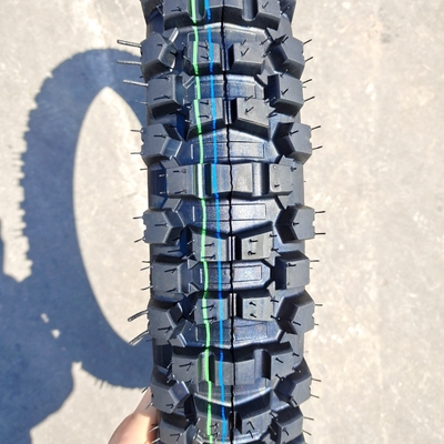 35%-55% Rubber Content Long Life 3.00-17 Motorcycle Tire Motocross for Top Performance