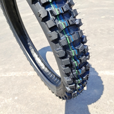 35%-55% Rubber Content Long Life 3.00-17 Motorcycle Tire Motocross for Top Performance