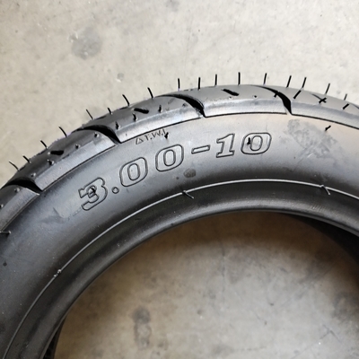 OEM Accepted 10 inch 3.00-10 Outer Tire for Electric Scooters and Mini Dirt Bikes