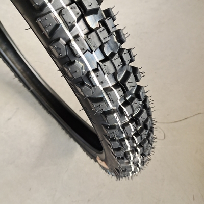 Nature Rubber Steel Nylon 2.75-21 Hlm Semi-Hot Motorcycle Tires for Mountain Road Tour