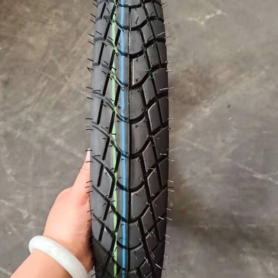 OEM Accepted Natrual Rubber Motorcycle Tyre/tire and Inner Tube 2.50-16 for Performance