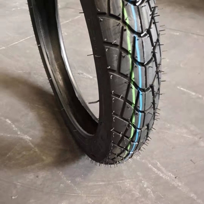 OEM Accepted Natrual Rubber Motorcycle Tyre/tire and Inner Tube 2.50-16 for Performance